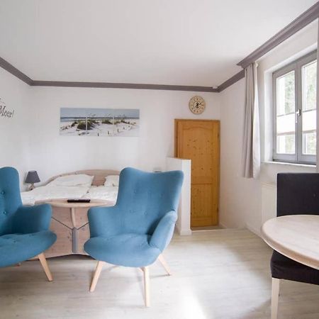 Wohnung Adebar Im Haus Seeadler Цинновиц Экстерьер фото